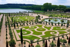 Schloss-Versailles-Park