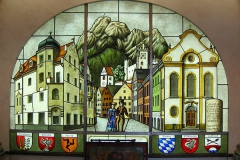 Fuessen-Glasfenster