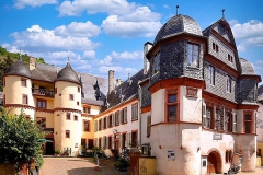 Schloss-Zell-Mosel