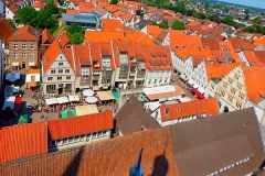 Kirchturmblick-Marktplatz-k