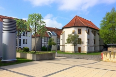 Süsterhaus-Stadtarchiv-Sparkasse