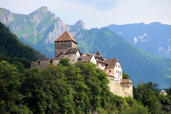 Schloss-Vaduz-Liechtenstein