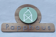 Papphaus-Logo